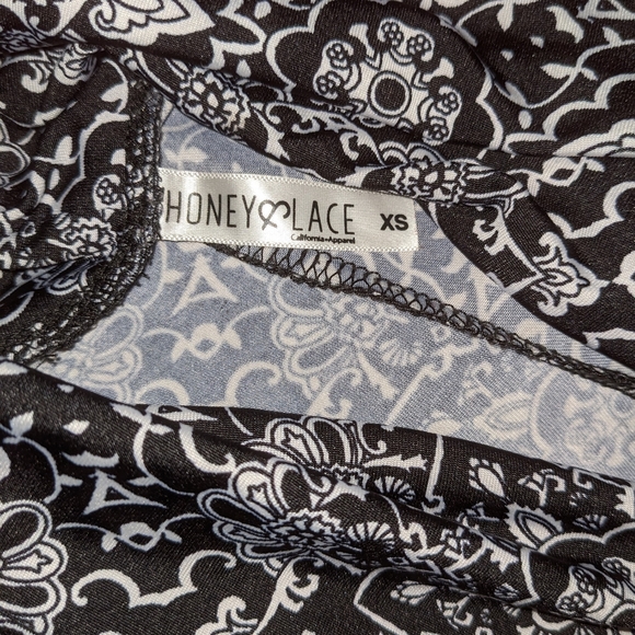 Honey & Lace Pant. XS - Picture 4 of 5